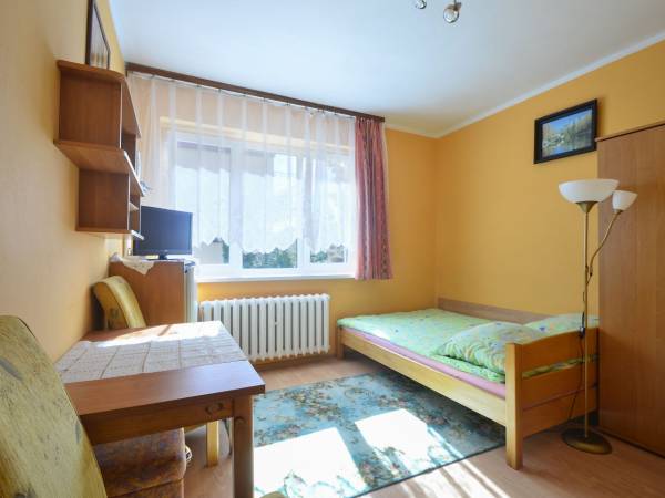 Dom Wypoczynkowy Muszelka