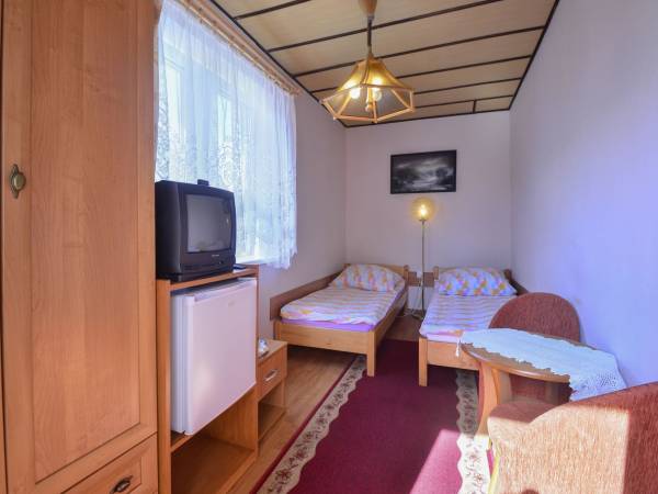 Dom Wypoczynkowy Muszelka