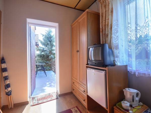 Dom Wypoczynkowy Muszelka