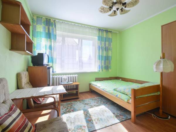 Dom Wypoczynkowy Muszelka