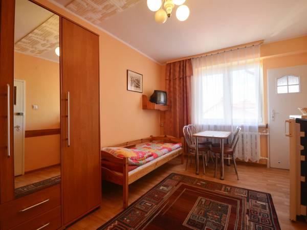 Dom Wypoczynkowy Muszelka