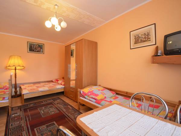 Dom Wypoczynkowy Muszelka