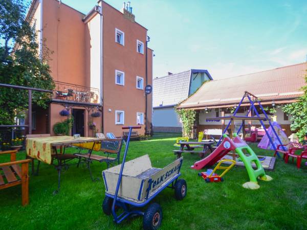 Dom Wypoczynkowy Muszelka