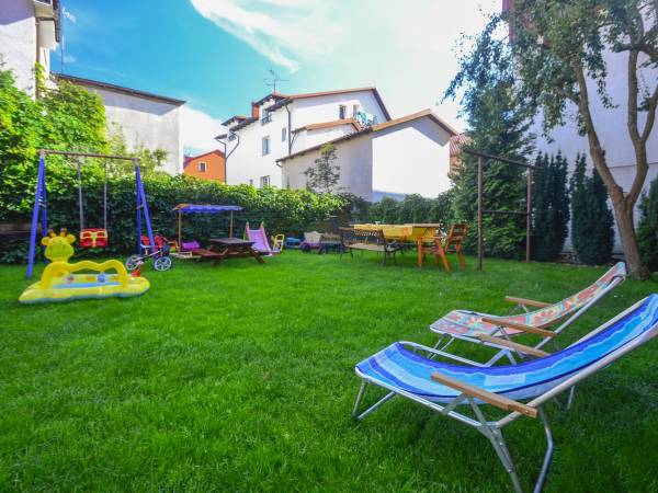 Dom Wypoczynkowy Muszelka