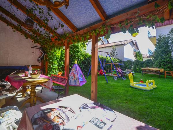 Dom Wypoczynkowy Muszelka