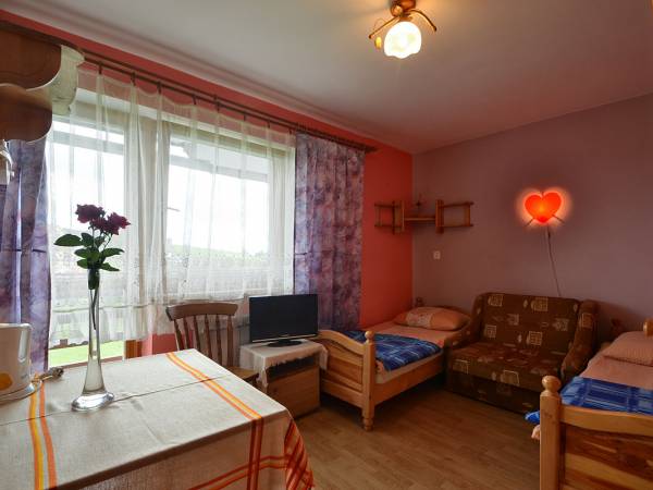 Dom Wczasowy Harnaś 