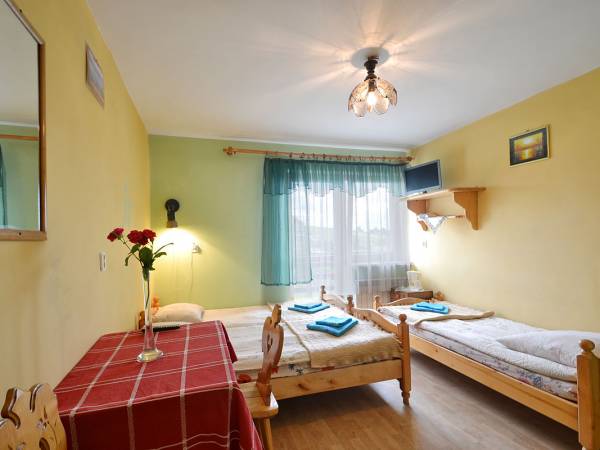 Dom Wczasowy Harnaś 