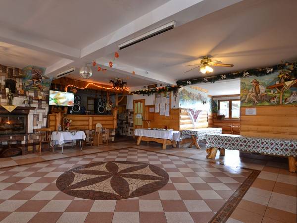 Dom Wczasowy Harnaś 