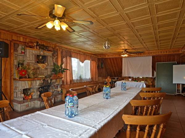 Dom Wczasowy Harnaś 