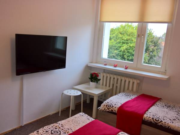 Apartament 1 Sypialnia