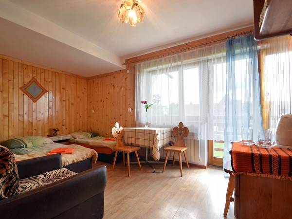 Dom Wczasowy Harnaś 