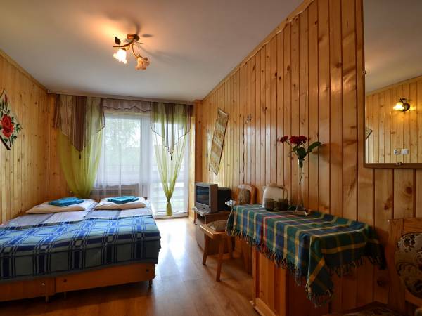 Dom Wczasowy Harnaś 