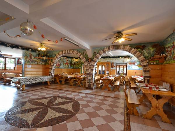 Dom Wczasowy Harnaś 