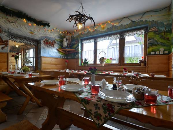 Dom Wczasowy Harnaś 