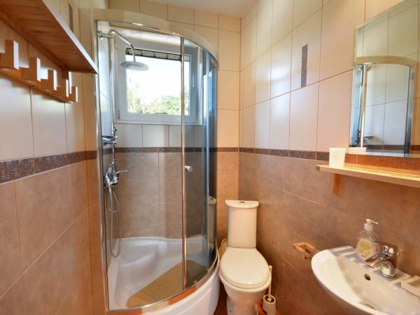 łazienka do pokoju nr 4