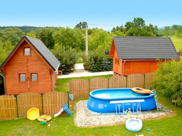 Domek Całoroczny Natalia