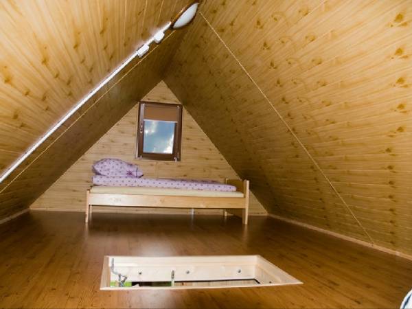 Domek Całoroczny Natalia