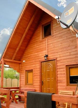 Domek Całoroczny Natalia