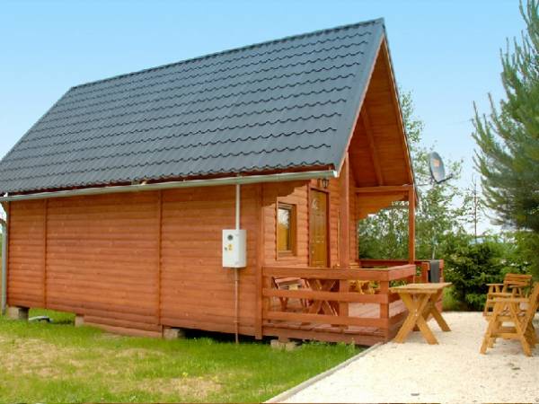 Domek Całoroczny Natalia