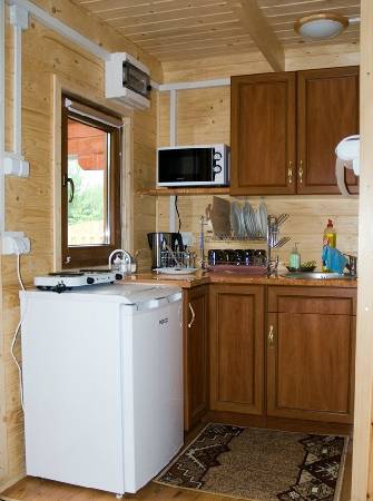 Domek Całoroczny Natalia