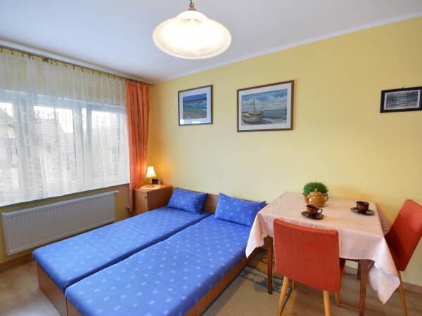 pokój 2 osobowy z aneksem