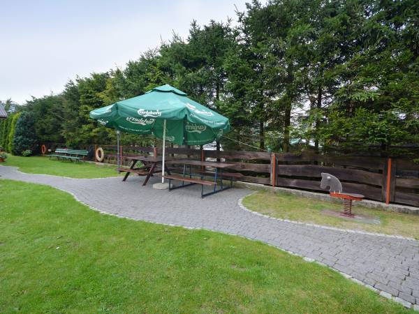 Pokoje Gościnne Przy Lesie