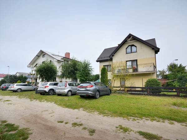 2 obiekty na 1 posesji