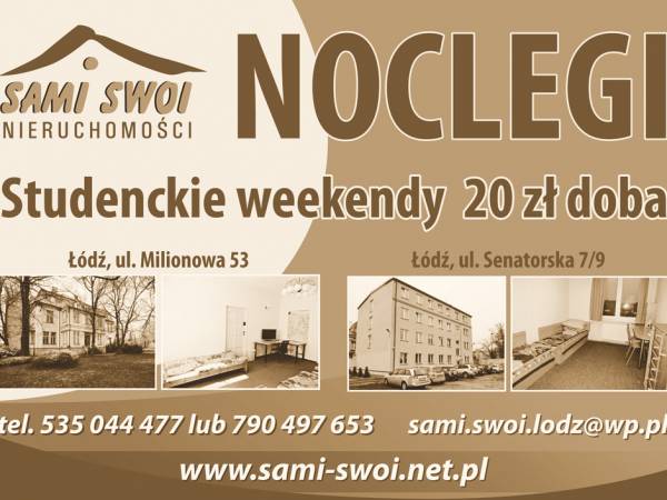 Noclegi Sami Swoi