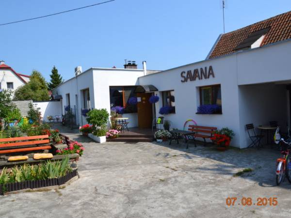 Pokoje Gościnne Savana