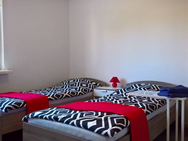 Apartament 1 Sypialnia