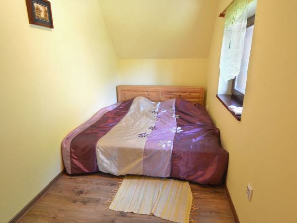 D4 - sypialnia z podwójnym łóżkiem