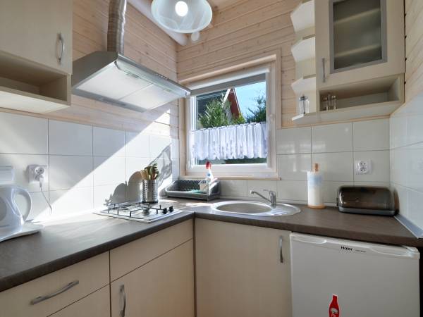 Domki Letniskowe Arina 