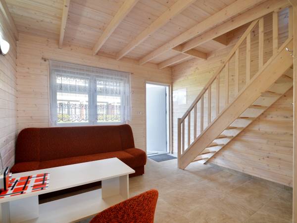 Domki Letniskowe Arina 