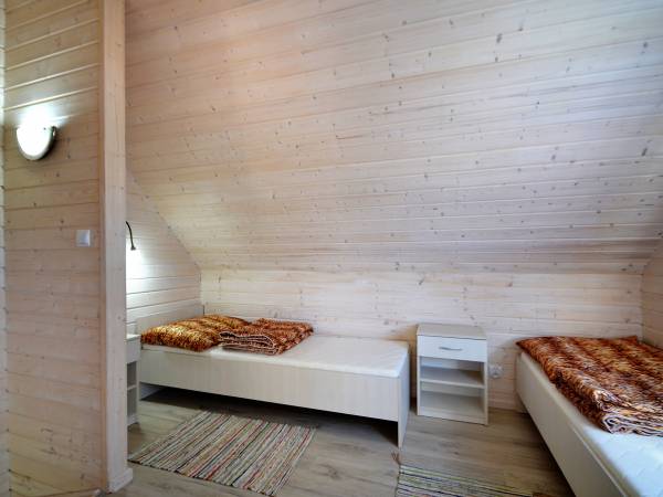 Domki Letniskowe Arina 