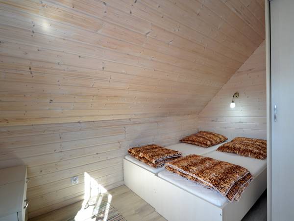 Domki Letniskowe Arina 