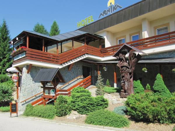 Hotel Arnika
