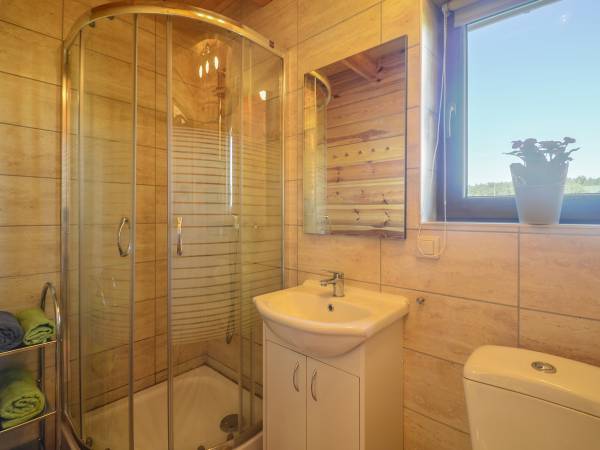  DOMKI LETNISKOWE SOSNOWO