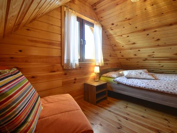  DOMKI LETNISKOWE SOSNOWO