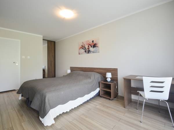 Domki Apartamentowe Umberto I 