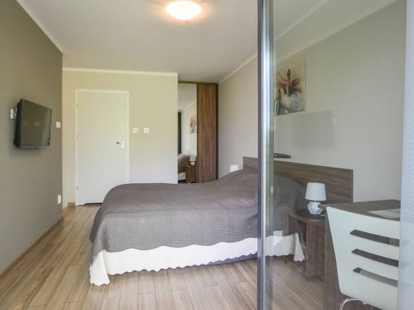 Domki Apartamentowe Umberto I 