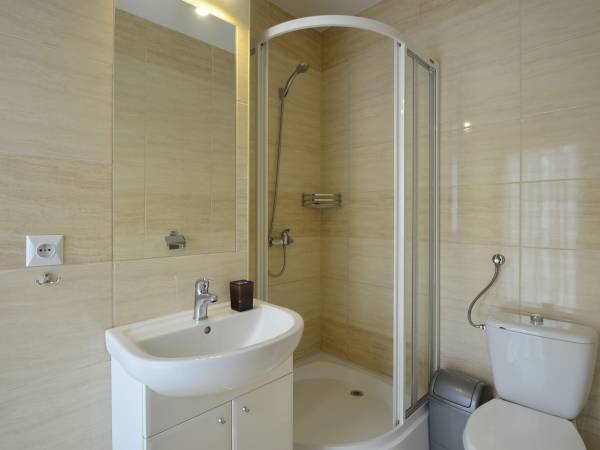 Łazienka w pokoju nr 6