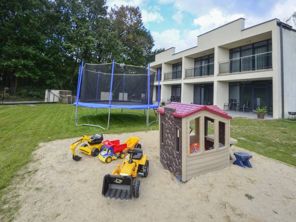 Domki Apartamentowe Umberto I 