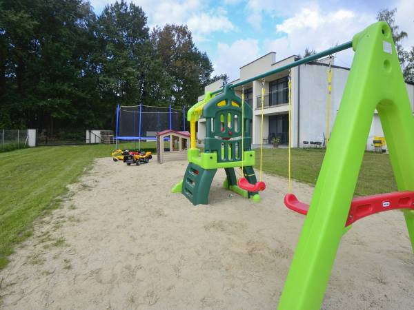 Domki Apartamentowe Umberto I 