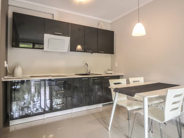 Domki Apartamentowe Umberto I 