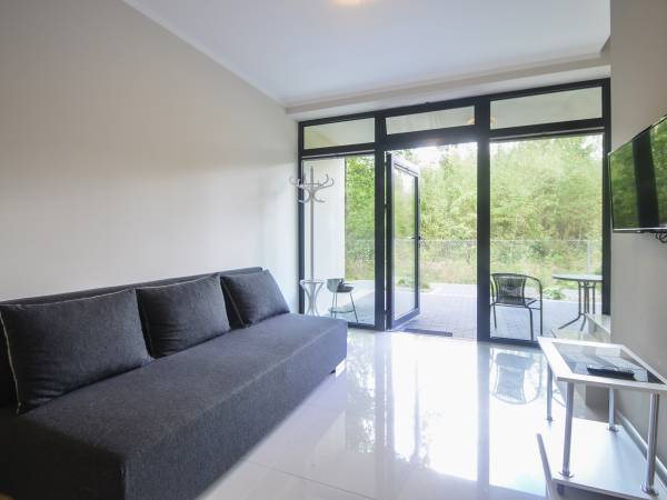 Domki Apartamentowe Umberto I 