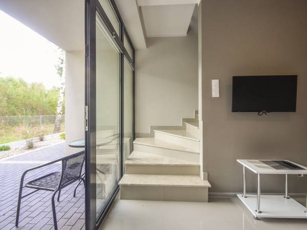 Domki Apartamentowe Umberto I 