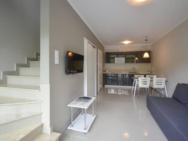 Domki Apartamentowe Umberto I 