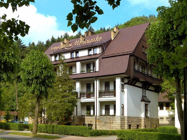  Sanatorium Uzdrowiskowe Moniuszko