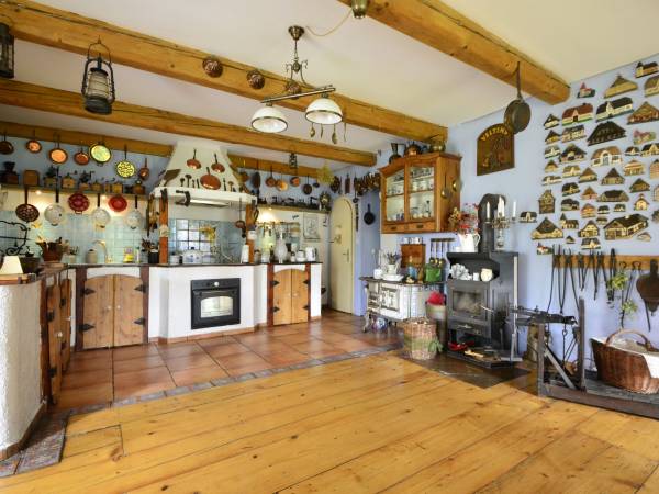 Niebieski Domek Burgrabice