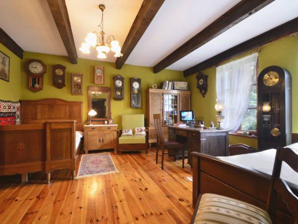 Niebieski Domek Burgrabice